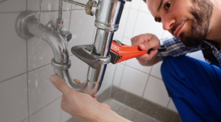 Professional same day plumber services in Pearl City, IL
